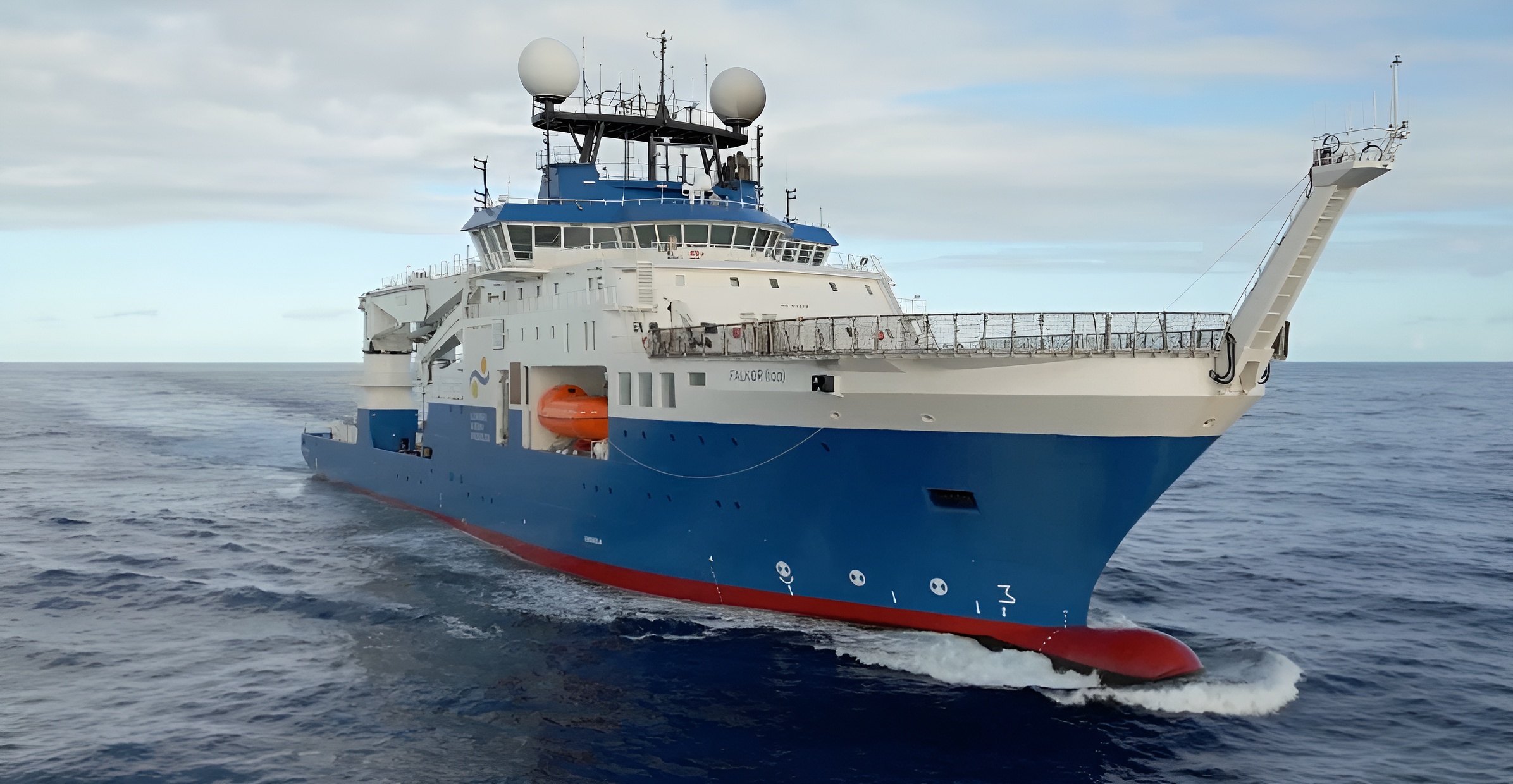 Uruguay inicia una expedici贸n cient铆fica para explorar las profundidades del Atl谩ntico Sur