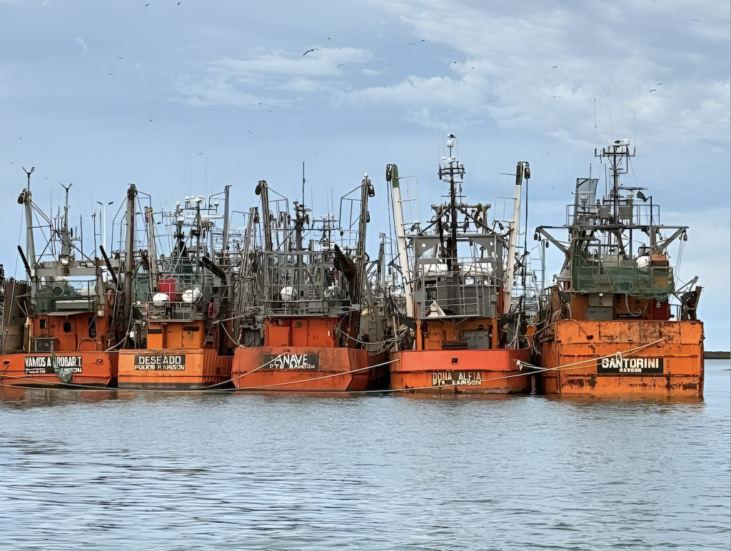 Otorgan mayor cuota social de langostino a Santa Cruz y Chubut