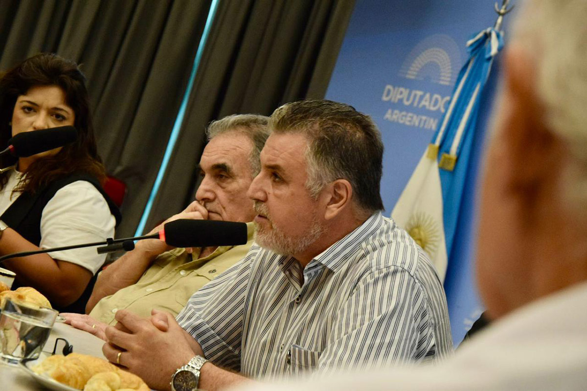 Sesión especial en Diputados para discutir la nulidad del DNU 340 que afecta a trabajadores marítimos