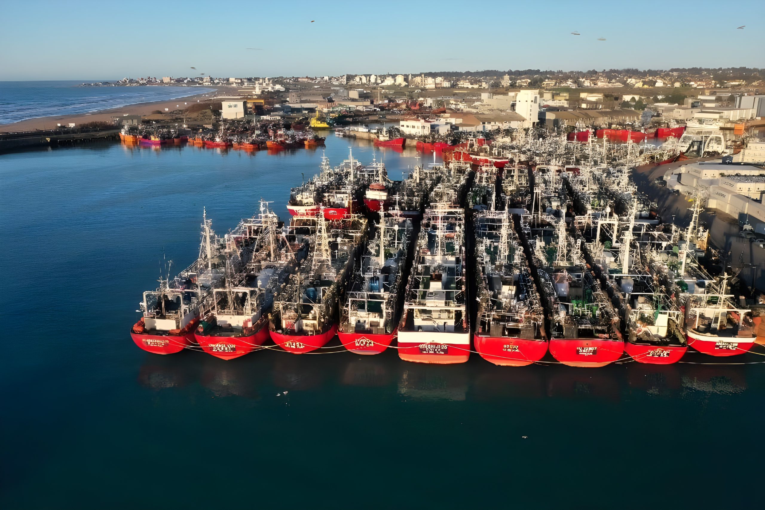 Consejo Federal Pesquero. Sesi贸n semanal, Acta Nro. 24/2025. Decisiones sobre merluza, langostino y pedidos de nuevas licencias