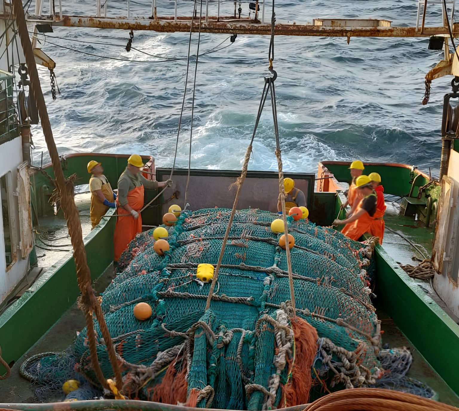 Pesqueros uruguayos vuelven al mar tras 80 días de tensión gremial