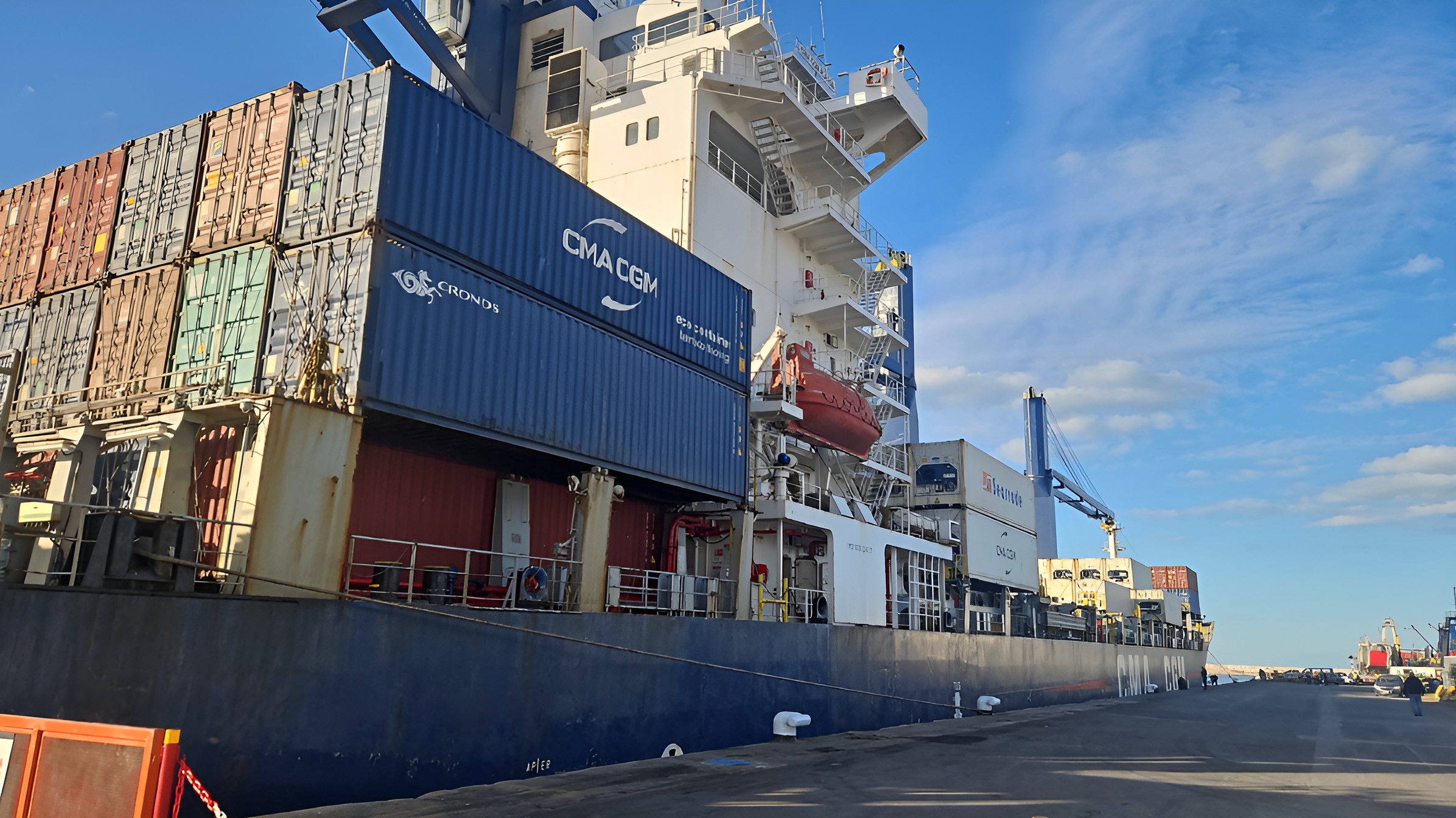 Lamb Weston ultima detalles para iniciar producci贸n comercial en la planta del Parque Industrial Gral. Savio