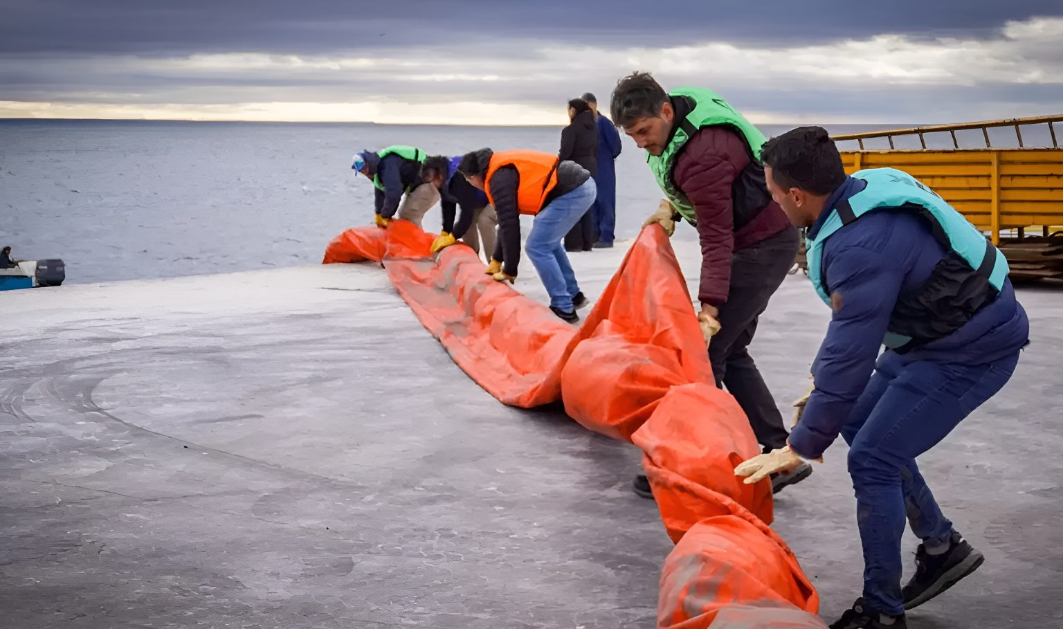 Puerto Madryn refuerza el compromiso ambiental con la convalidación del PLANACON