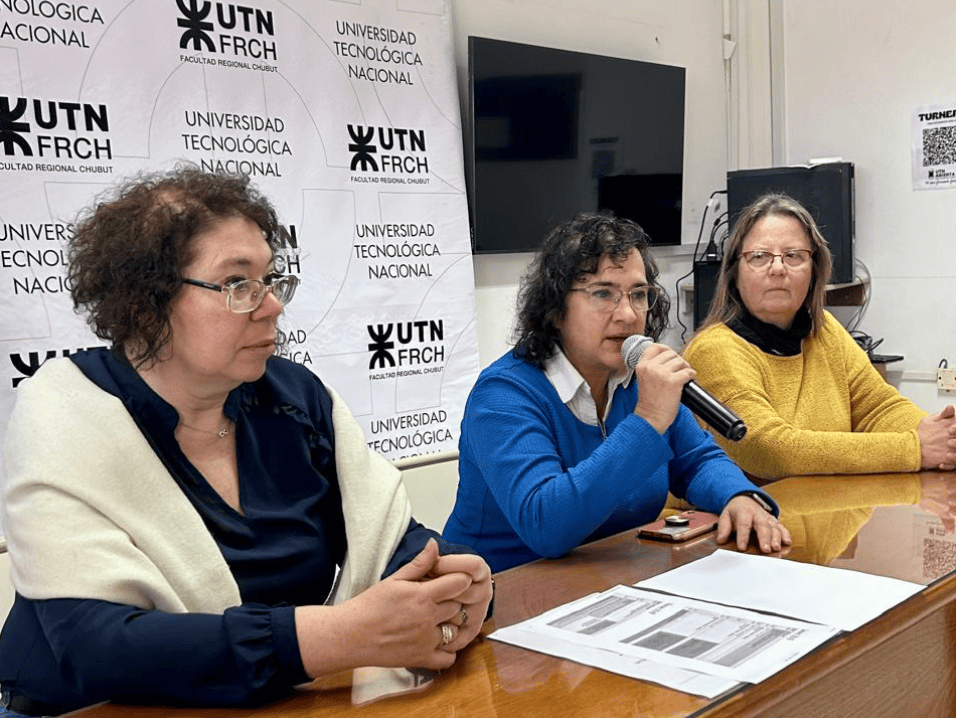 IV Congreso Nacional de Ingenier铆a Pesquera: innovaci贸n y desarrollo en el 40掳 aniversario de la UTN Chubut