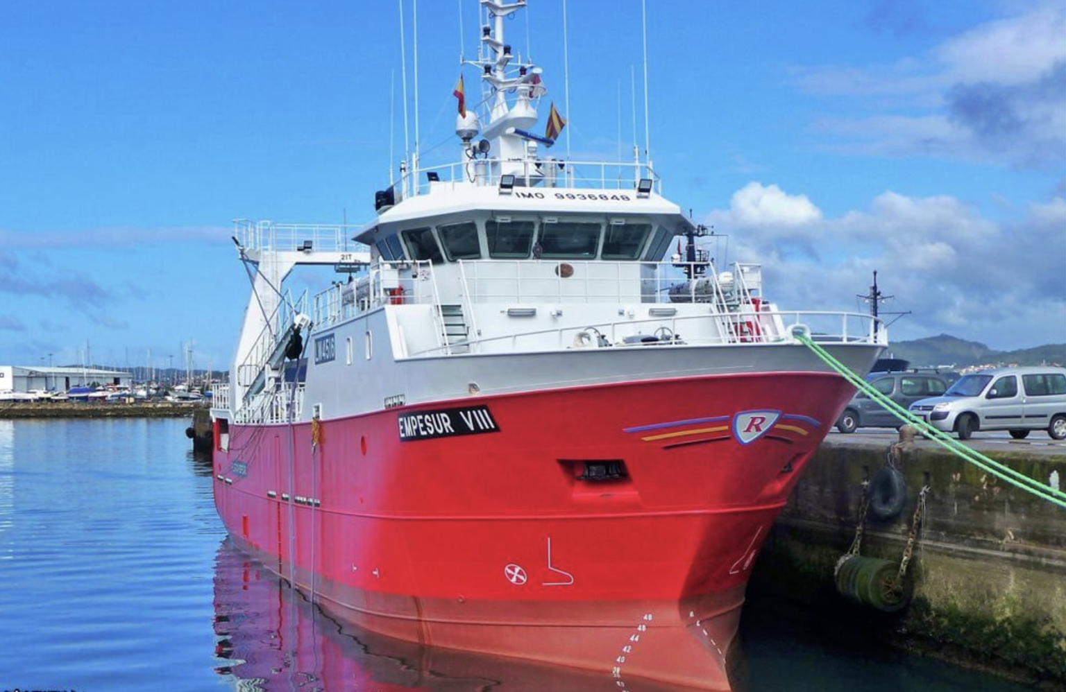 Autorizan prospección para evaluar pesca comercial de langostino en la Subárea 15