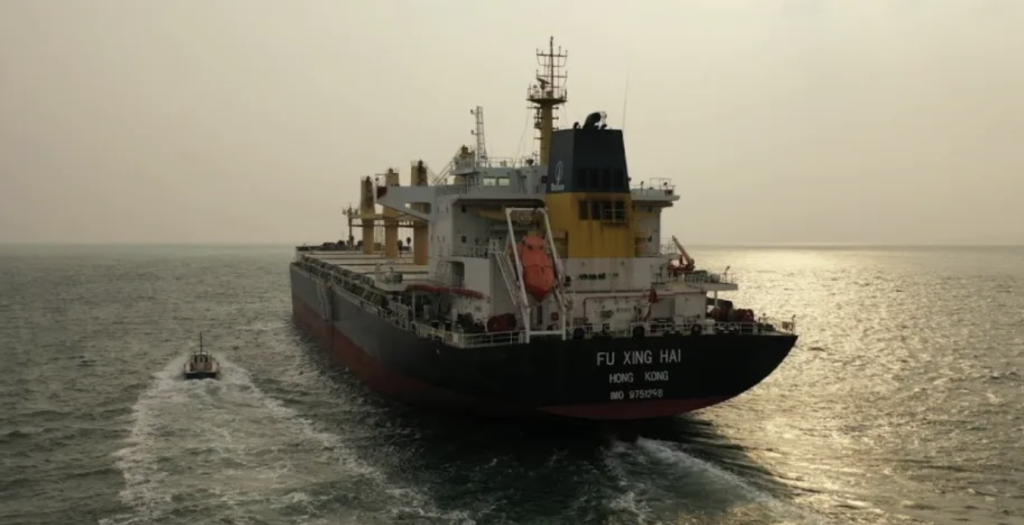 ANPyN dispuso bonificación temporal en el peaje del canal Martín García