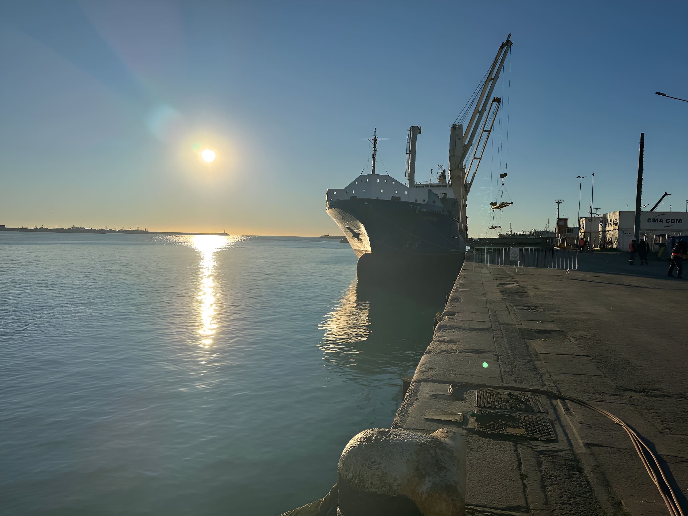 Informe de Coyuntura Pesquera marca ca铆da hist贸rica de capturas de langostino y firmeza en el calamar