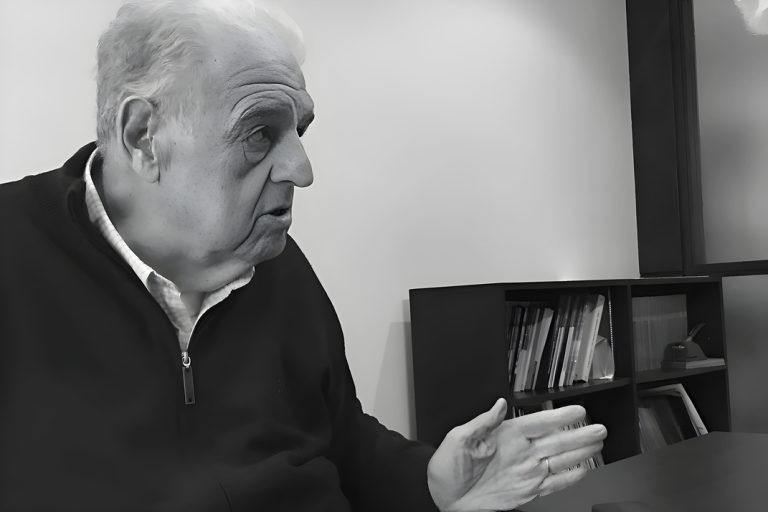 Falleci贸 Oscar Fortunato, referente indiscutido de la gesti贸n pesquera argentina