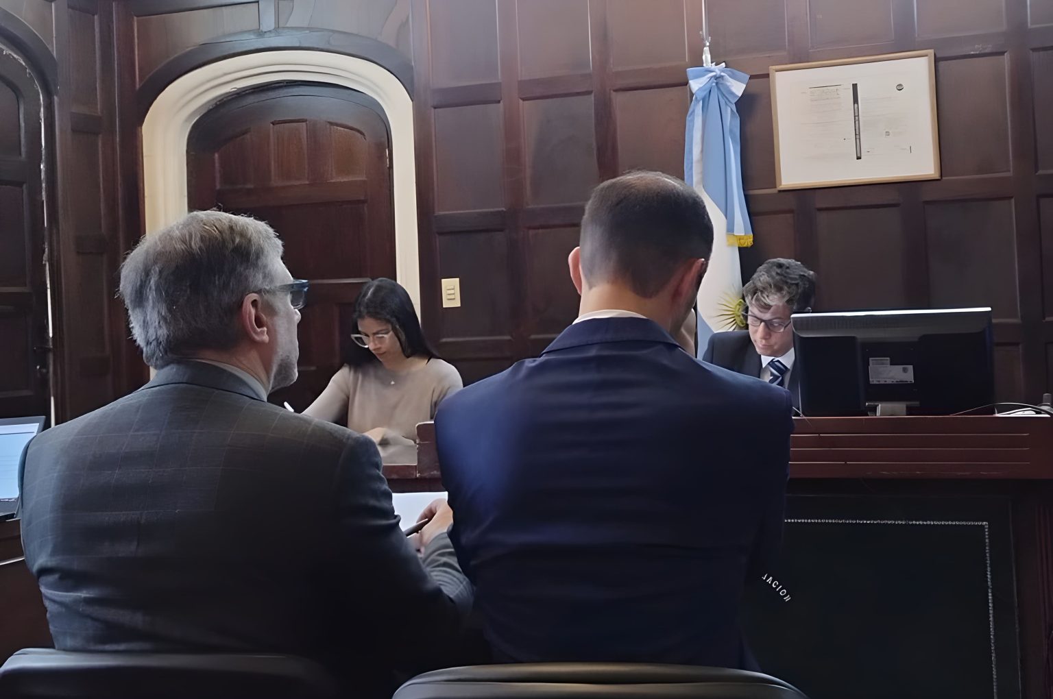 Mar del Plata: Primer Acuerdo Pleno condena a un marinero del BP Virgen María por lesiones graves