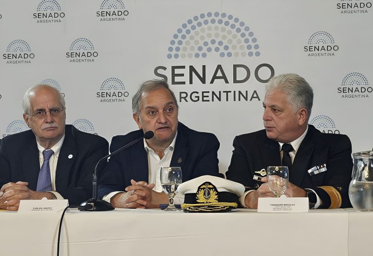 Industria naval y marina mercante: Sindicatos y especialistas debatieron el futuro del sector