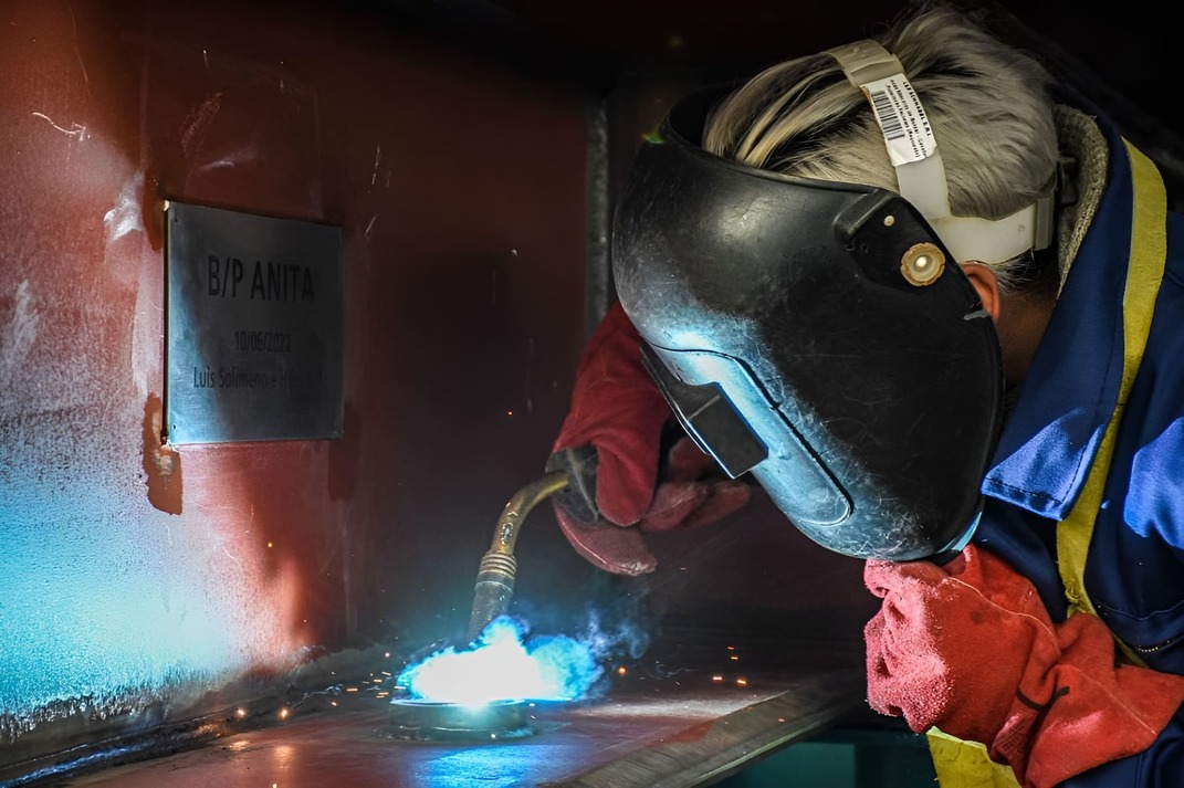 La Industria Naval Argentina celebra su día conmemorando el aporte al desarrollo nacional