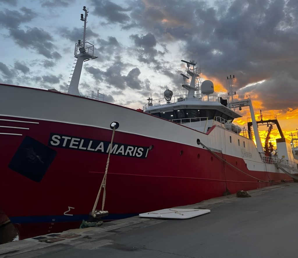 La renovación del BP Stella Maris I: Destacado avance de la industria pesquera y naval argentina