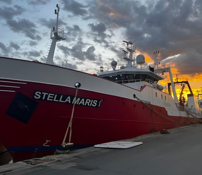 La renovaci贸n del BP Stella Maris I: Destacado avance de la industria pesquera y naval argentina