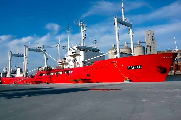Tripulación del Tai An mantiene cese de actividades por incumplimientos salariales