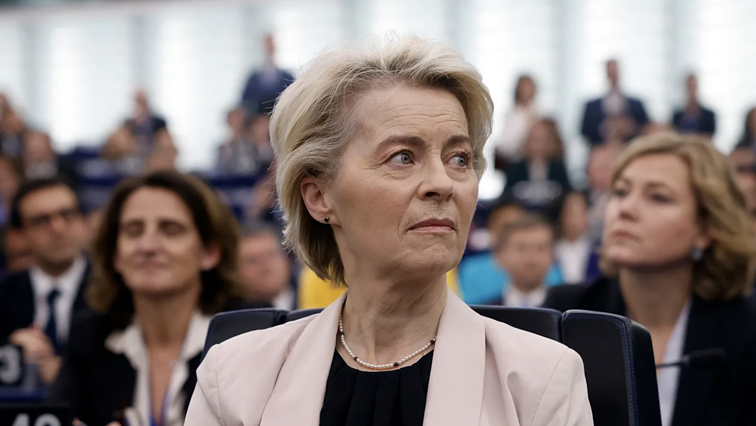 La UE valida el TLC con el Mercosur tras visita de Von der Leyen a Uruguay