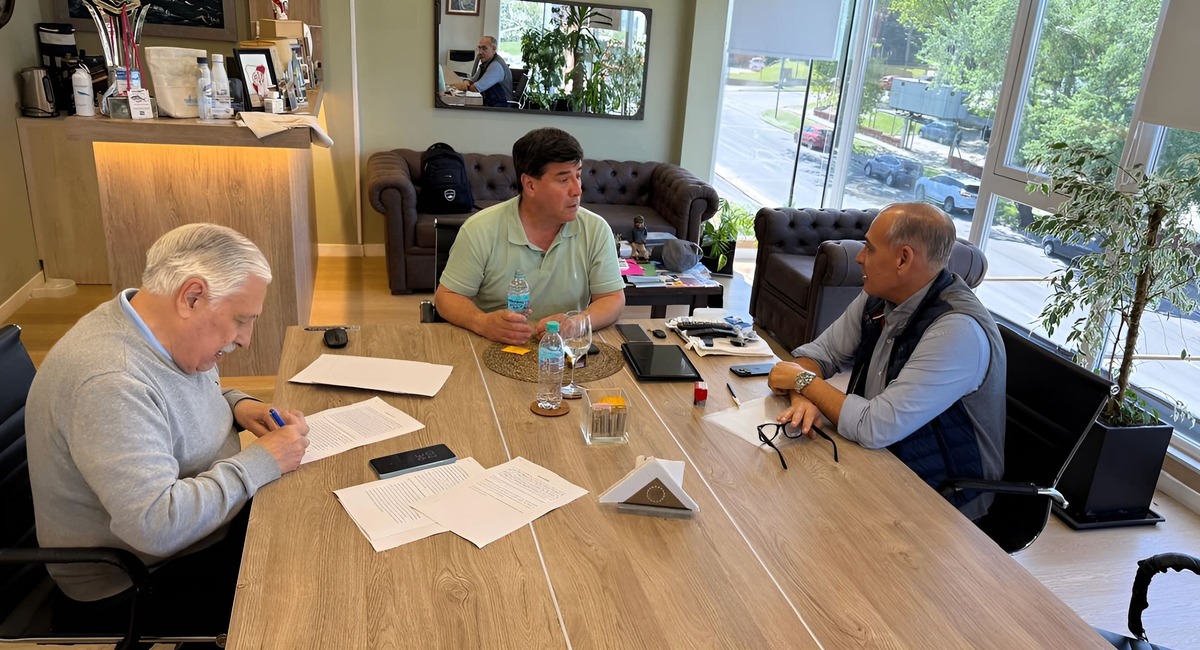 Capitanes y C谩maras empresarias renovaron el acuerdo salarial excepcional hasta febrero de 2026