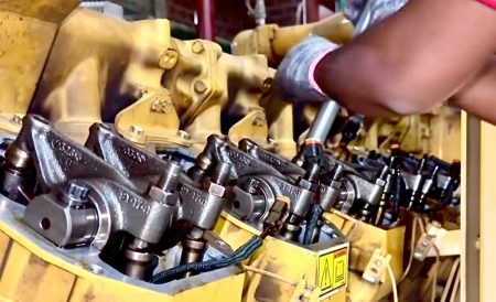 Prefectura actualiza normas técnicas para buques y motores navales