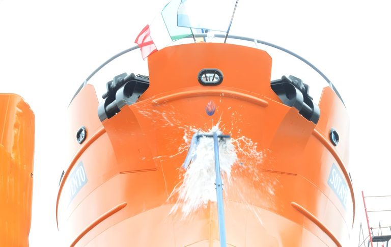 El Sotavento, nueva construcci贸n marplatense para la flota del Grupo San Isidro