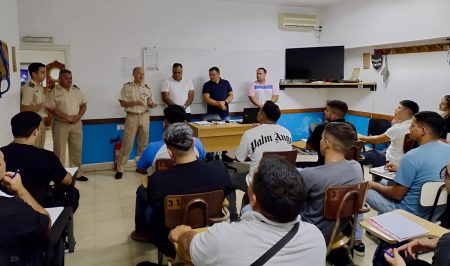 Prefectura Naval Mar del Plata abre la inscripción para los cursos de marinerÃa año 2026