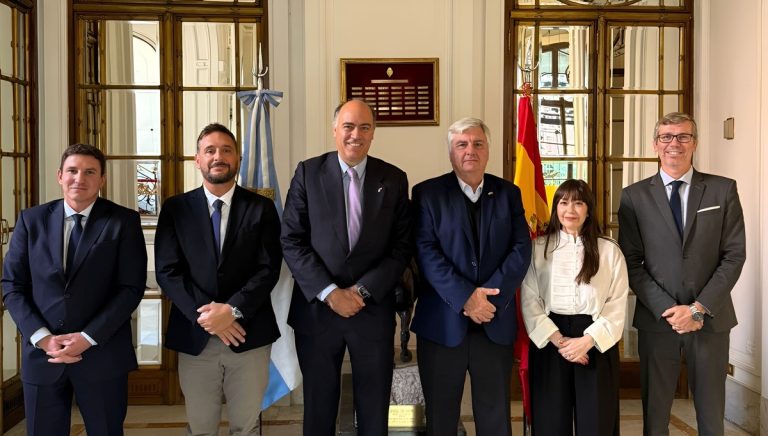 Argentina busca posicionar el langostino en el mercado europeo