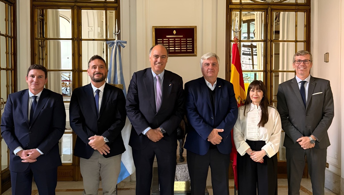 Argentina busca posicionar el langostino en el mercado europeo