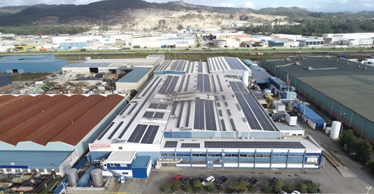 Grupo Nueva Pescanova: Desarrolla inteligencia artificial para optimizar la producci贸n pesquera