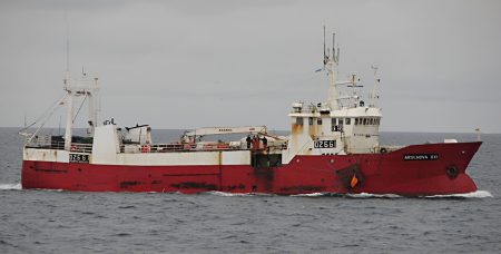 Consejo Federal Pesquero. Sesión semanal, Acta Nro. 28/2025. Merluza, langostino y reparto de merluza negra