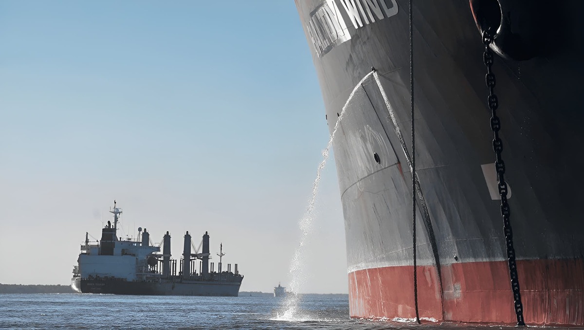 AGP prorrogó la bonificación del peaje en la Vía Navegable Troncal hasta fines de octubre