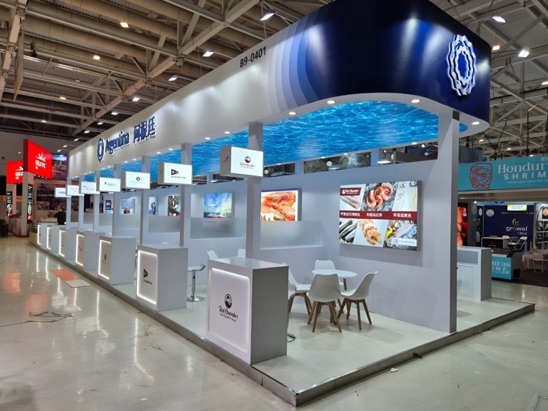 Argentina presente en China Fisheries and Seafood Expo (CFSE) 2025