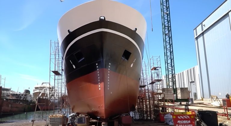 Finalizaron las tareas en TPA: El BIP Mar Argentino ya está operativo