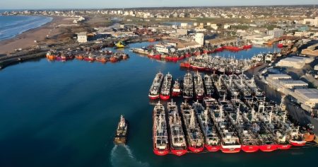 Desde el 1 de octubre las Unidades de Pesca aumentan el 13.26%