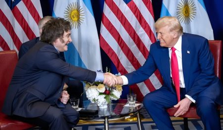 Argentina y Estados Unidos sellan el Acuerdo Marco Comercial más amplio en décadas