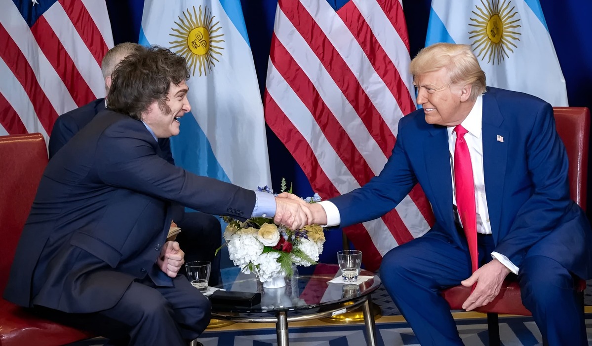 Argentina y Estados Unidos sellan el Acuerdo Marco Comercial m谩s amplio en d茅cadas