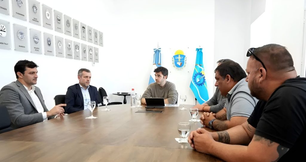 Arbumasa apuesta por Trelew y anuncia una nueva planta Pesquera