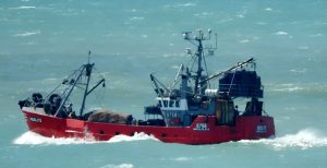 Pesqueros “invisiblesâ€: El AIS apagado vuelve peligrosa la navegación frente a la costa bonaerense