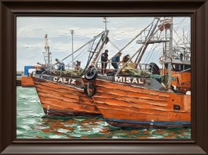 Entre el rigor de la Ley y el régimen del muelle