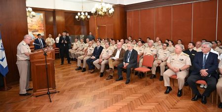 Formación internacional en control marítimo y pesca ilegal en Prefectura Naval Argentina