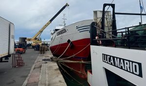 La pesca lideró el crecimiento económico en septiembre