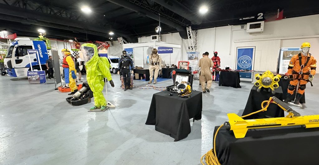 Comienza ESNAV 2025: Dos días de interés para la innovación naval, portuaria y defensa