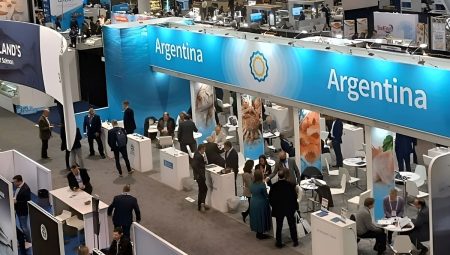 Argentina convoca a empresas pesqueras para participar en la Seafood Expo North America 2026 en Boston
