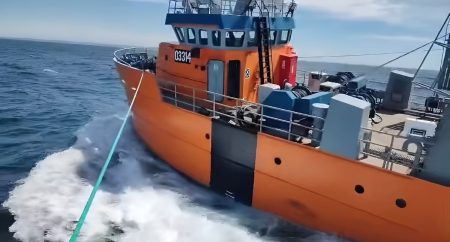 El Gobierno de Chubut retira el proyecto de nuevos permisos. Mañana arranca la prospección de langostino