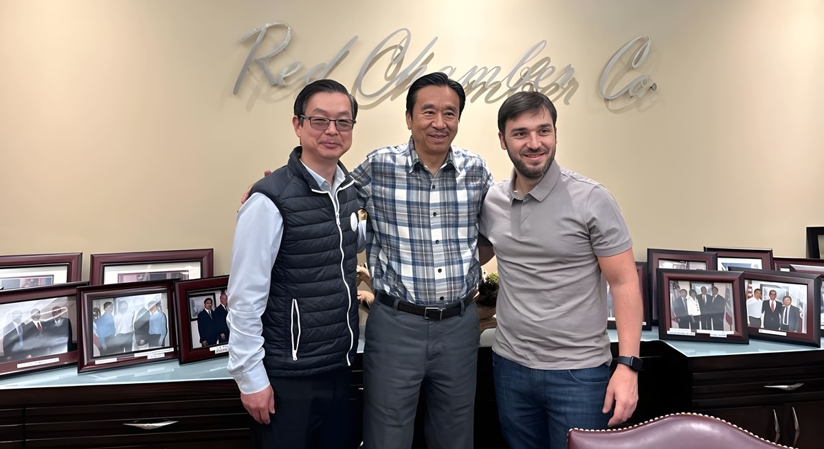 Marcha atrás. Chubut garantiza la continuidad operativa de Red Chamber en la ex Alpesca