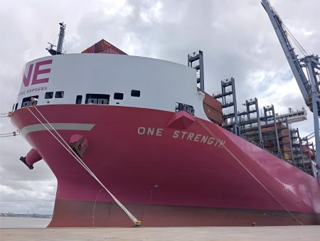 Un arribo que consolida la supremacÃa logÃstica de Uruguay en el RÃo de la Plata