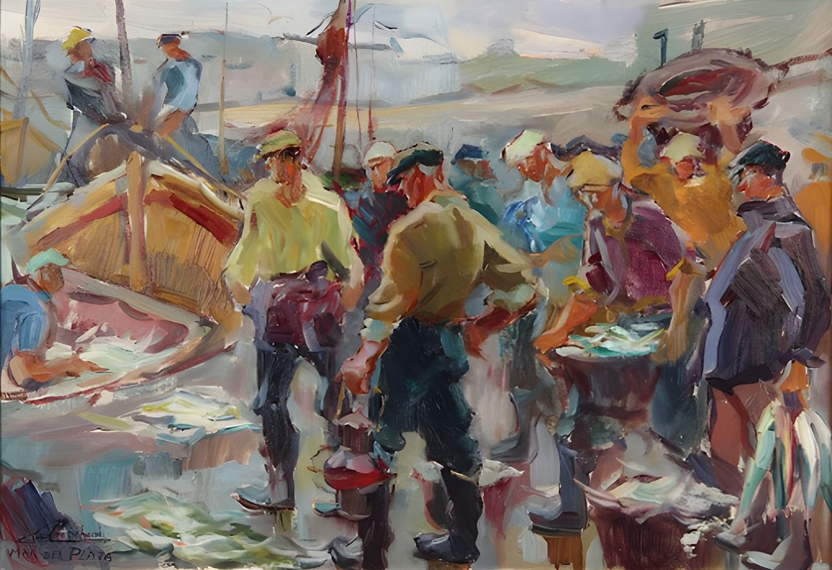 La pesca en tiempos de reformas