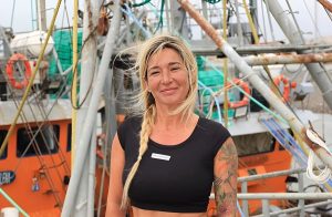 Ser mujer en la pesca: Una historia de perseverancia e igualdad de género