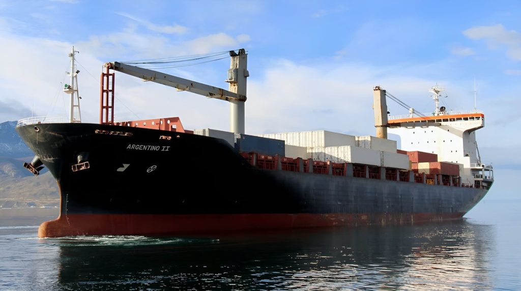 Puerto Madryn suma nueva frecuencia marítima y amplía su conectividad logística