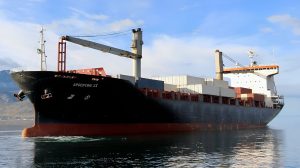 Puerto Madryn suma nueva frecuencia marÃtima y amplÃa su conectividad logÃstica