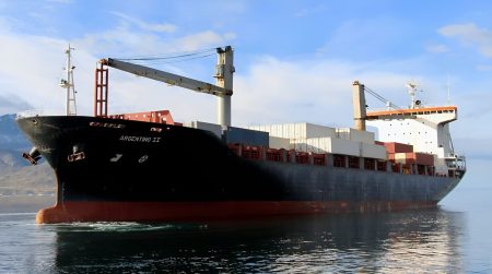 Puerto Madryn suma nueva frecuencia marÃtima y amplÃa su conectividad logÃstica