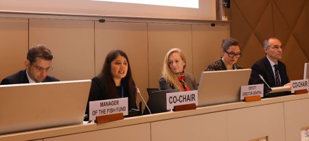 Comienza la implementación financiera del Acuerdo sobre Subvenciones Pesqueras