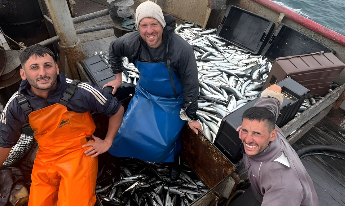 Herederos del mar: La mística intacta de la escuela de la vieja banquina marplatense